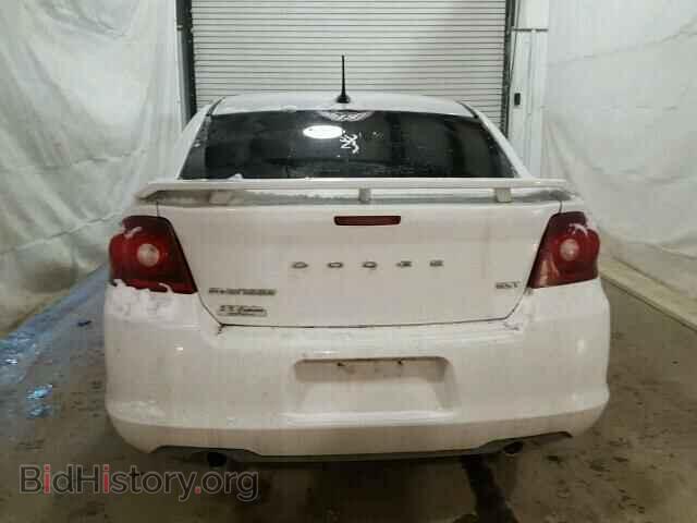 2013 DODGE AVENGER - VIN: 1C3CDZCG9DN508446 - Photo 10