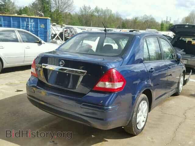 2010 NISSAN VERSA - VIN: 3N1BC1AP0AL361849 - Фото 4