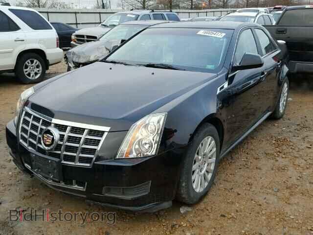 2012 CADILLAC CTS - VIN: 1G6DC5E51C0132654 - Фото 2