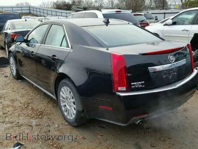 2012 CADILLAC CTS - VIN: 1G6DC5E51C0132654 - Фото 3