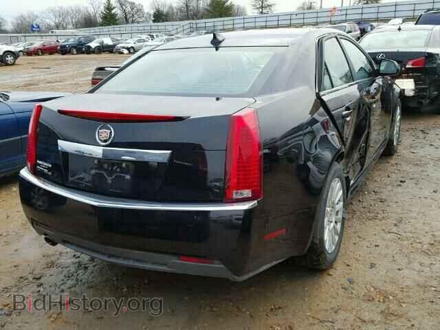 2012 CADILLAC CTS - VIN: 1G6DC5E51C0132654 - Фото 4