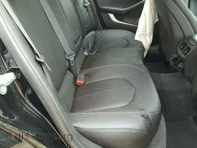 2012 CADILLAC CTS - VIN: 1G6DC5E51C0132654 - Фото 6
