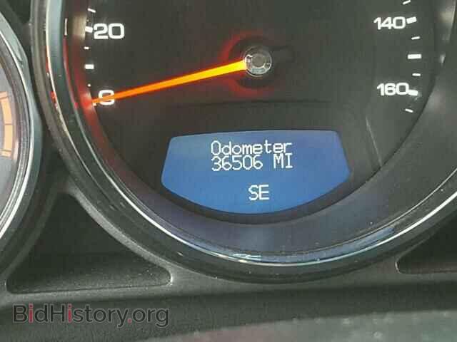2012 CADILLAC CTS - VIN: 1G6DC5E51C0132654 - Фото 8
