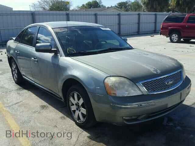 Photo 1FAHP24147G134031 - FORD FIVE HUNDR 2007