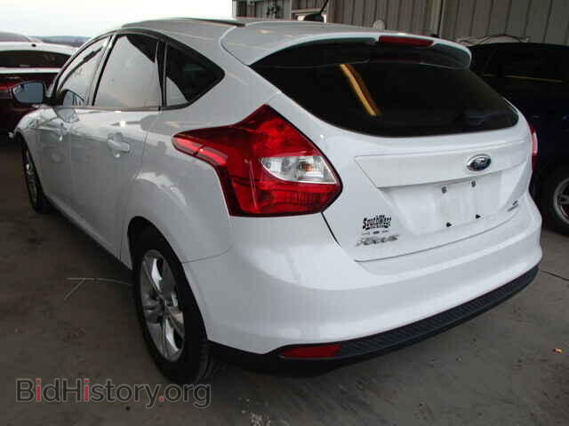 2014 FORD FOCUS - VIN: 1FADP3K2XEL196473 - Photo 3