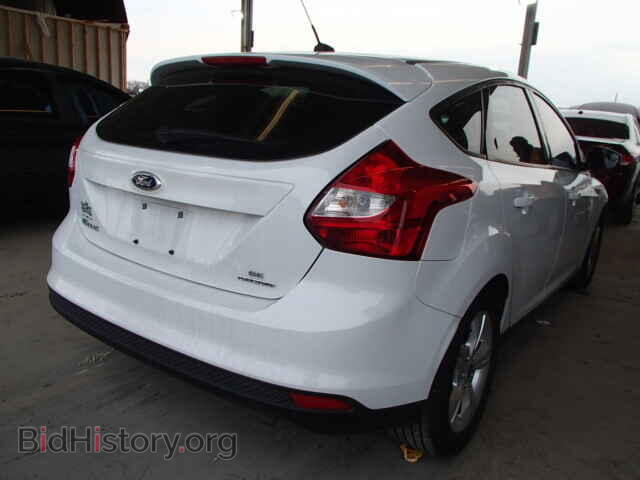 2014 FORD FOCUS - VIN: 1FADP3K2XEL196473 - Photo 4