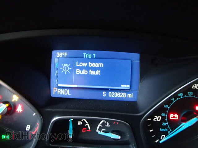 2014 FORD FOCUS - VIN: 1FADP3K2XEL196473 - Photo 8