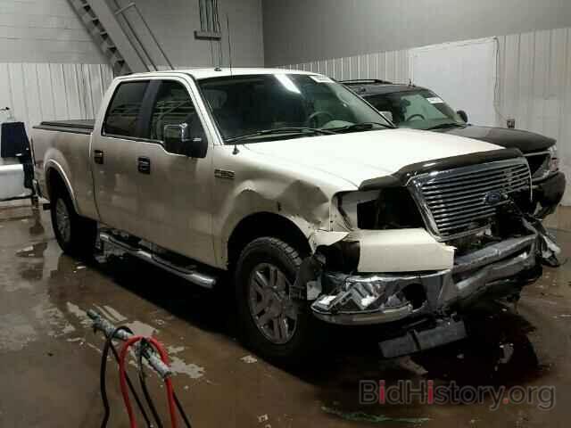 Photo 1FTPW14V28FC12058 - FORD F150 2008