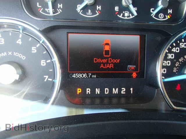 2011 FORD F150 - VIN: 1FTFW1EF6BFB71234 - Фото 8