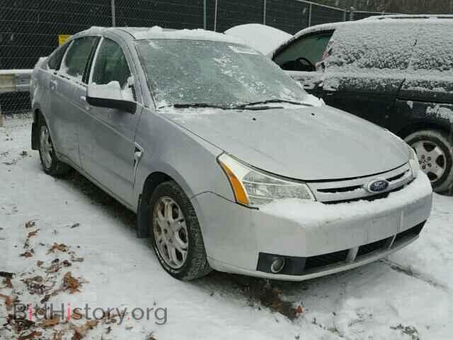 Фотография 1FAHP35N68W132585 - FORD FOCUS 2008