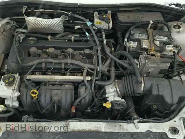 2008 FORD FOCUS - VIN: 1FAHP35N68W132585 - Фото 7