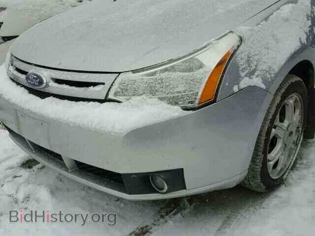 2008 FORD FOCUS - VIN: 1FAHP35N68W132585 - Фото 9