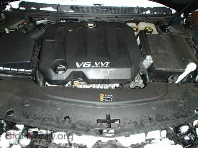 2013 CADILLAC XTS - VIN: 2G61V5S31D9130426 - Фото 7