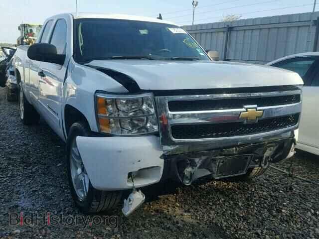 Фотография 1GCEC19J37Z511741 - CHEVROLET SILVERADO 2007