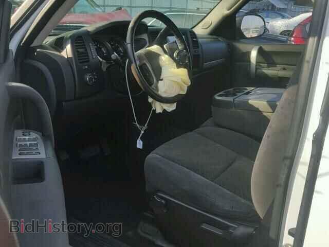 2007 CHEVROLET SILVERADO - VIN: 1GCEC19J37Z511741 - Фото 9