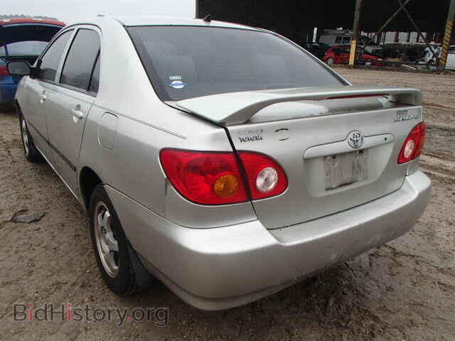 2003 TOYOTA COROLLA - VIN: JTDBR32E230042151 - Фото 3