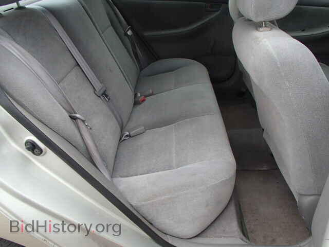 2003 TOYOTA COROLLA - VIN: JTDBR32E230042151 - Фото 6