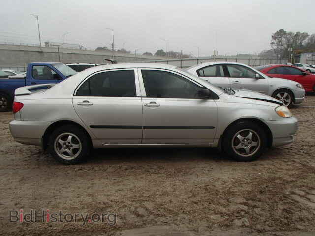 2003 TOYOTA COROLLA - VIN: JTDBR32E230042151 - Фото 9