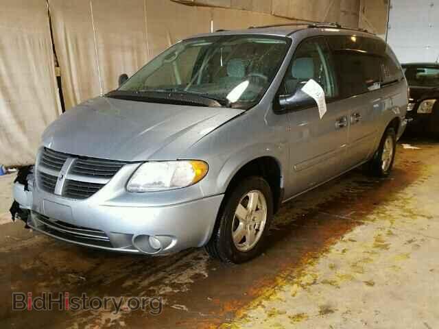 2005 DODGE CARAVAN - VIN: 2D4GP44LX5R254921 - Фото 2