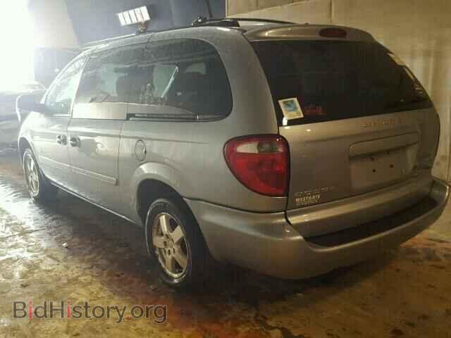 2005 DODGE CARAVAN - VIN: 2D4GP44LX5R254921 - Фото 3