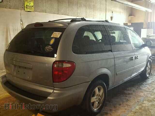 2005 DODGE CARAVAN - VIN: 2D4GP44LX5R254921 - Фото 4