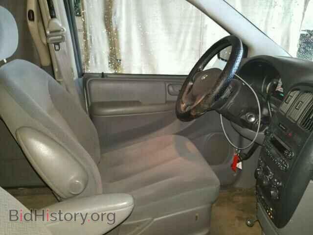 2005 DODGE CARAVAN - VIN: 2D4GP44LX5R254921 - Фото 6