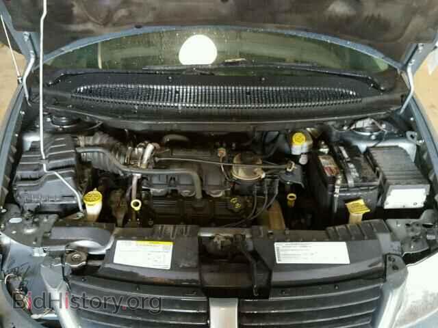 2005 DODGE CARAVAN - VIN: 2D4GP44LX5R254921 - Фото 7