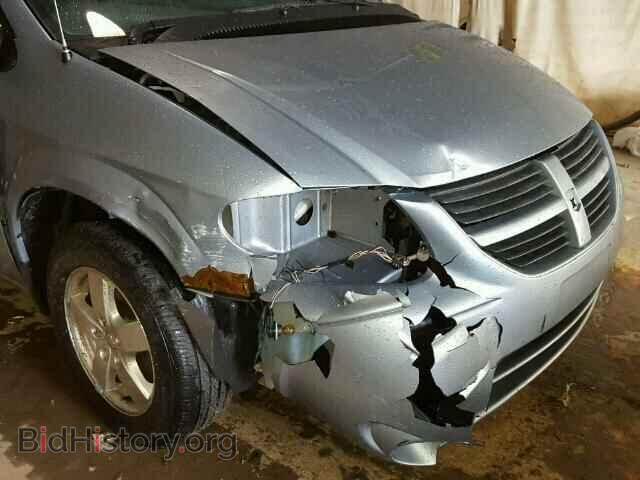 2005 DODGE CARAVAN - VIN: 2D4GP44LX5R254921 - Фото 9