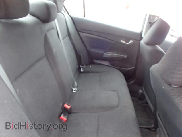 2013 HONDA CIVIC - VIN: 19XFB2F58DE021288 - Фото 6