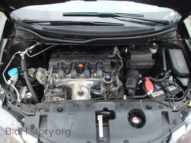 2013 HONDA CIVIC - VIN: 19XFB2F58DE021288 - Фото 7