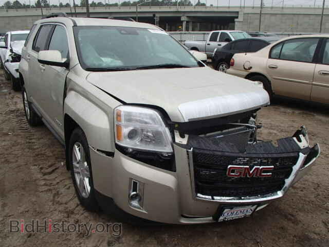 Photo 2GKFLSE31F6250366 - GMC TERRAIN 2015