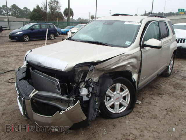 2015 GMC TERRAIN - VIN: 2GKFLSE31F6250366 - Фото 2