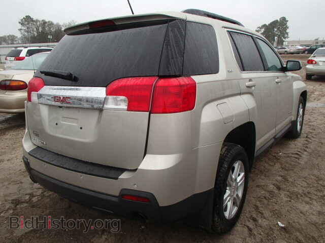 2015 GMC TERRAIN - VIN: 2GKFLSE31F6250366 - Фото 4