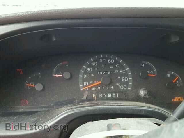 2001 FORD ECONOLINE - VIN: 1FTSE34L81HB28943 - Photo 8