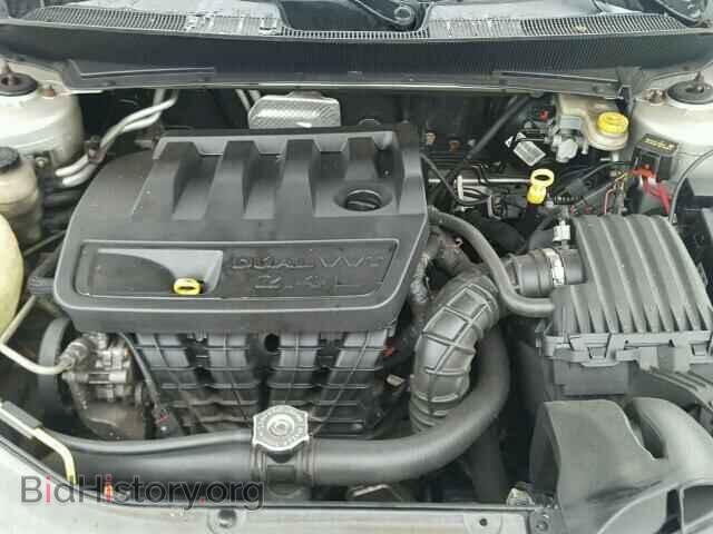 2007 CHRYSLER SEBRING - VIN: 1C3LC46K27N621293 - Фото 7