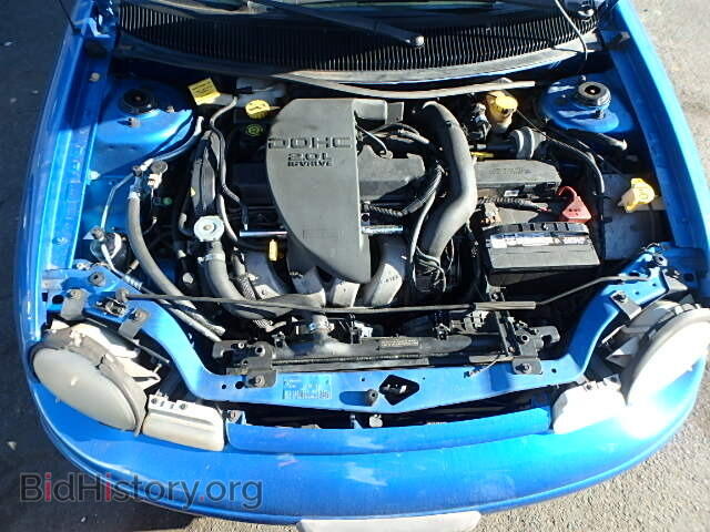 1999 DODGE NEON - VIN: 3B3ES42Y0XT593948 - Фото 7