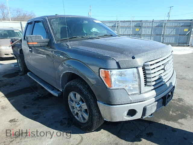 Photo 1FTFX1EF5BKD20740 - FORD F150 2011