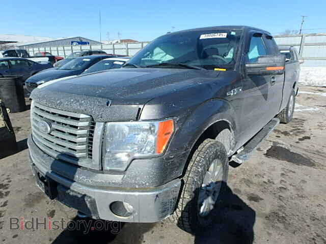 2011 FORD F150 - VIN: 1FTFX1EF5BKD20740 - Фото 2