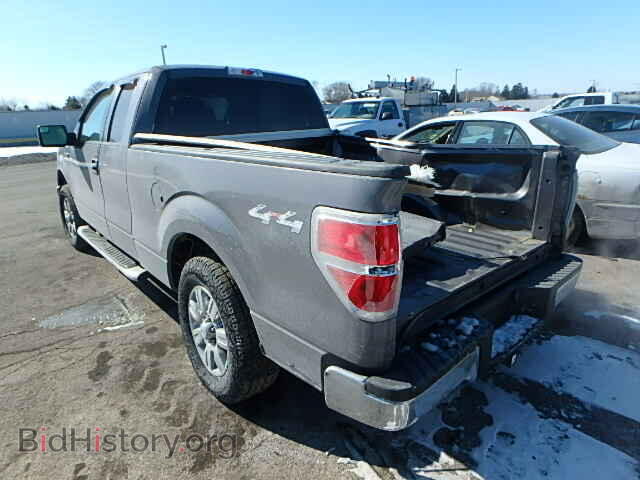 2011 FORD F150 - VIN: 1FTFX1EF5BKD20740 - Фото 3