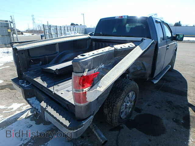 2011 FORD F150 - VIN: 1FTFX1EF5BKD20740 - Фото 4