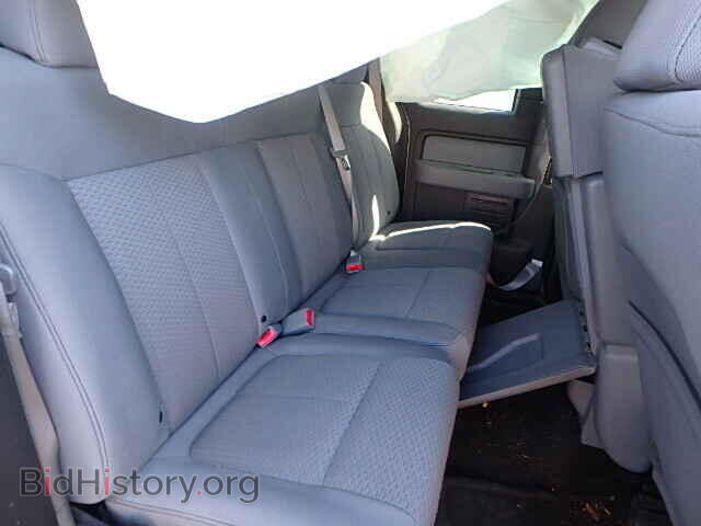 2011 FORD F150 - VIN: 1FTFX1EF5BKD20740 - Фото 6