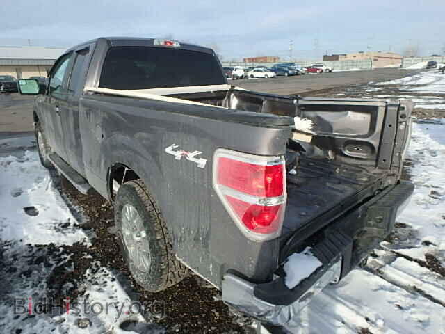 2011 FORD F150 - VIN: 1FTFX1EF5BKD20740 - Фото 10