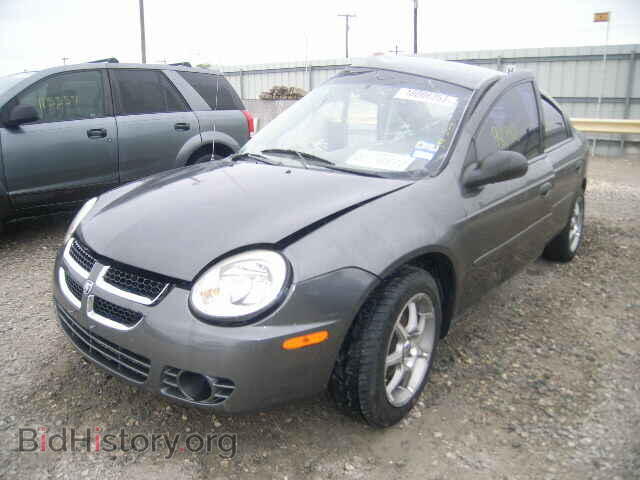 2003 DODGE NEON - VIN: 1B3ES56C03D185776 - Фото 2