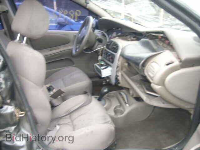 2003 DODGE NEON - VIN: 1B3ES56C03D185776 - Фото 5