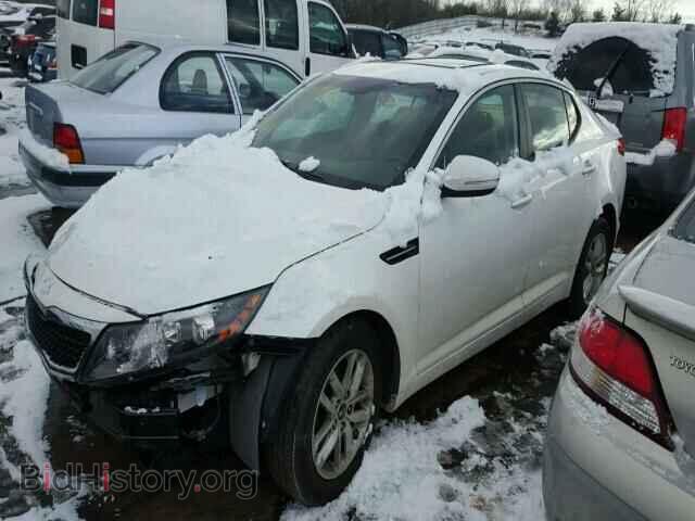 2011 KIA OPTIMA - VIN: KNAGM4A76B5107272 - Фото 2