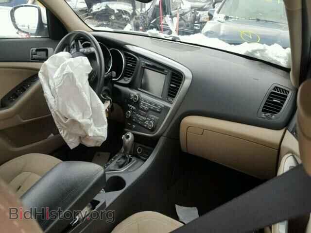 2011 KIA OPTIMA - VIN: KNAGM4A76B5107272 - Фото 5