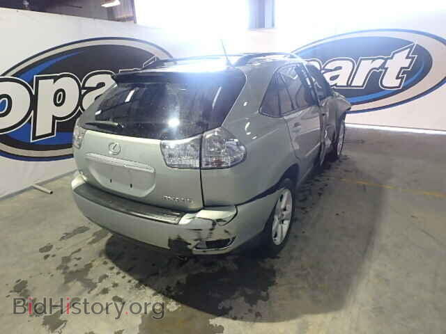 2005 LEXUS RX330 - VIN: 2T2HA31U95C073752 - Фото 4