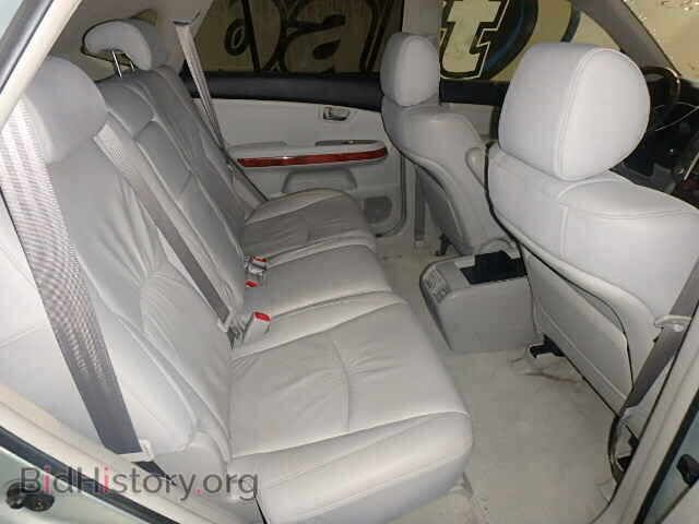 2005 LEXUS RX330 - VIN: 2T2HA31U95C073752 - Фото 6