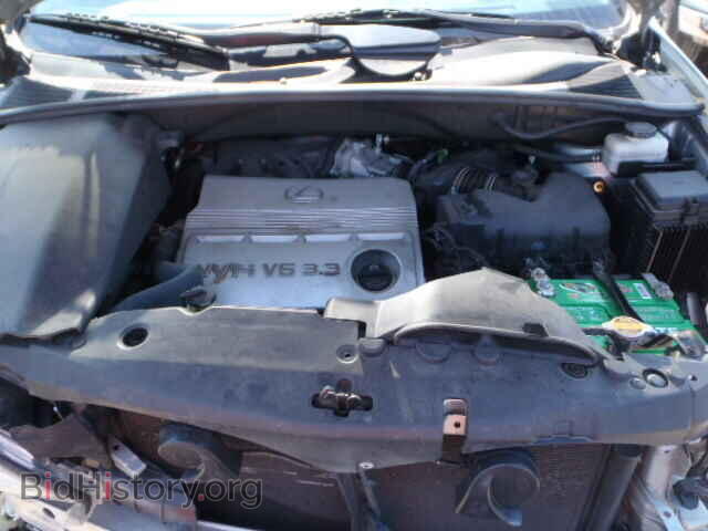 2005 LEXUS RX330 - VIN: 2T2HA31U95C073752 - Фото 7