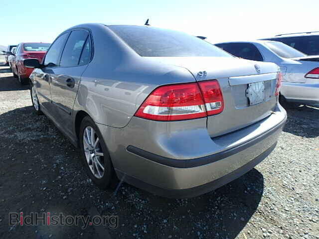2004 SAAB 9 3 - VIN: YS3FB49SX41039929 - Фото 3